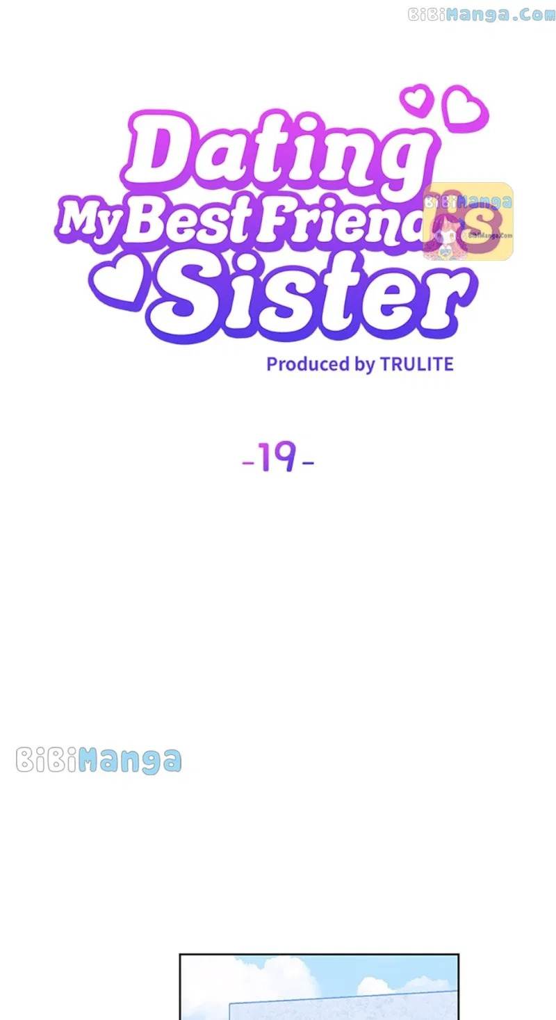 Dating My Best Friend’s Sister Chapter 19 – Page 5