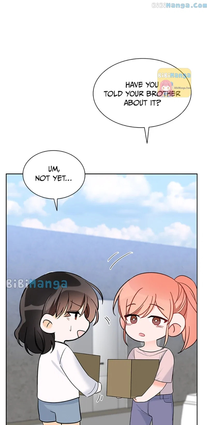 Dating My Best Friend’s Sister Chapter 19 – Page 21