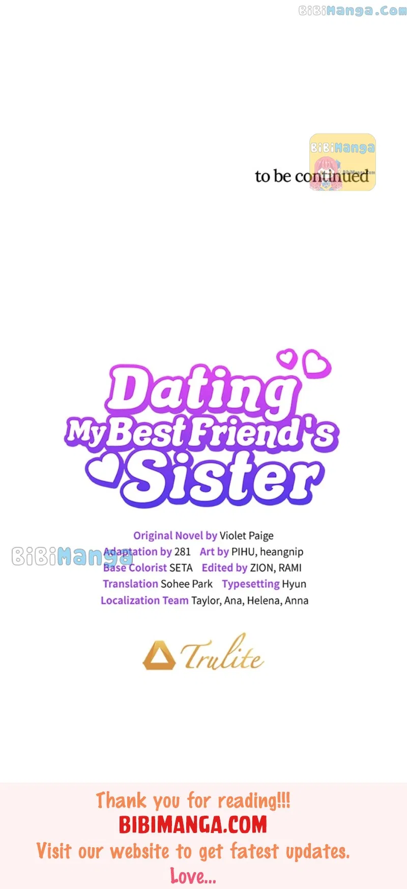 Dating My Best Friend’s Sister Chapter 19 – Page 93