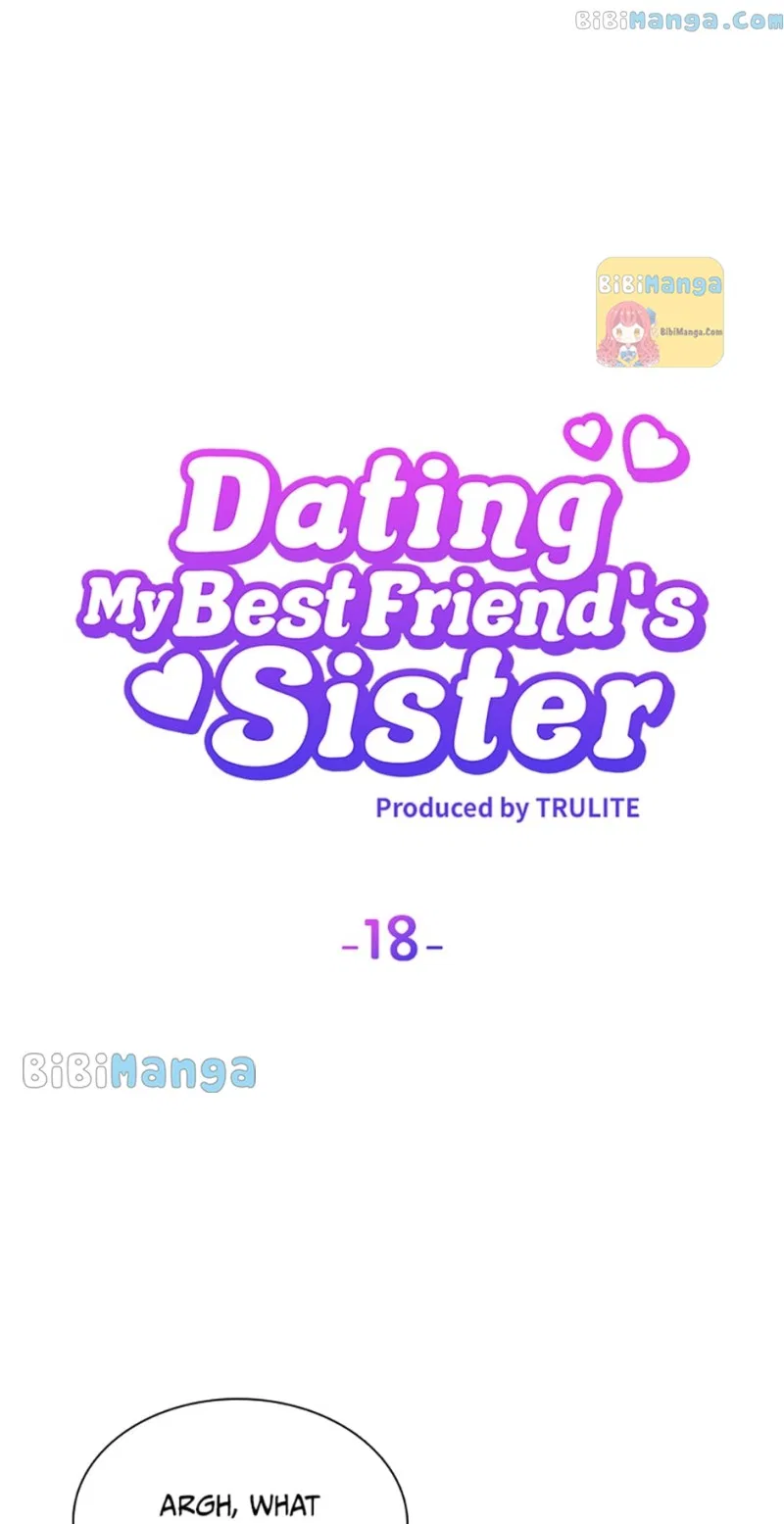 Dating My Best Friend’s Sister Chapter 18 – Page 10