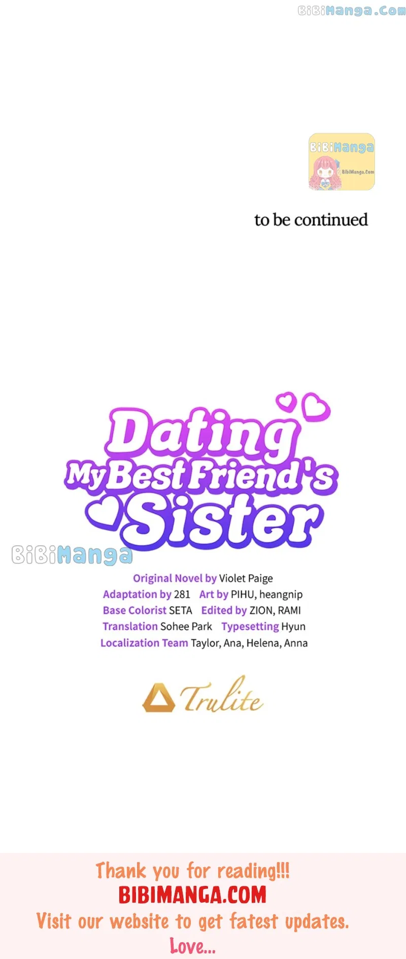 Dating My Best Friend’s Sister Chapter 18 – Page 84
