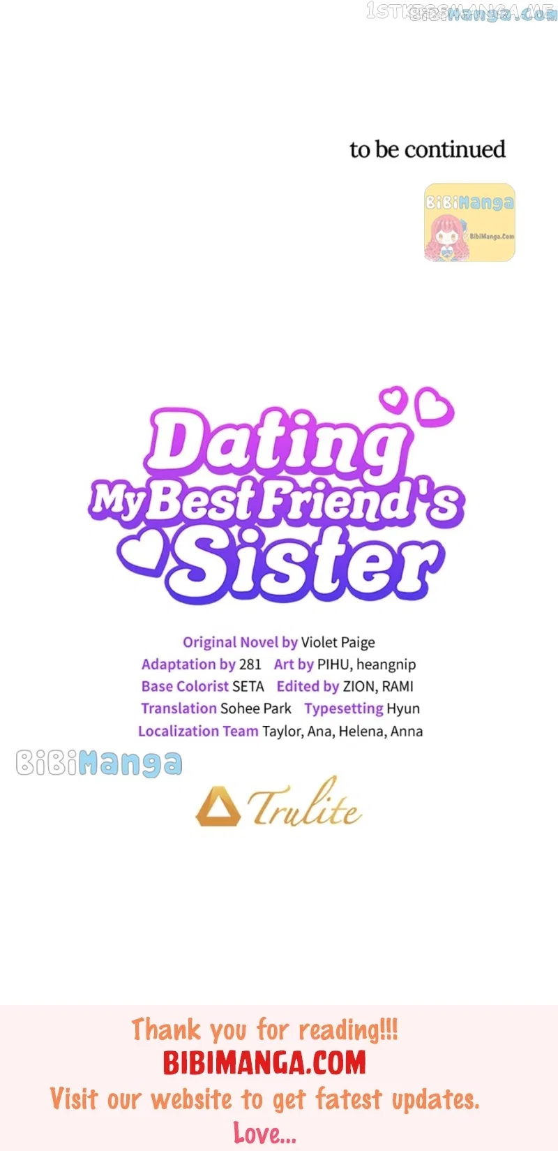 Dating My Best Friend’s Sister Chapter 17 – Page 74