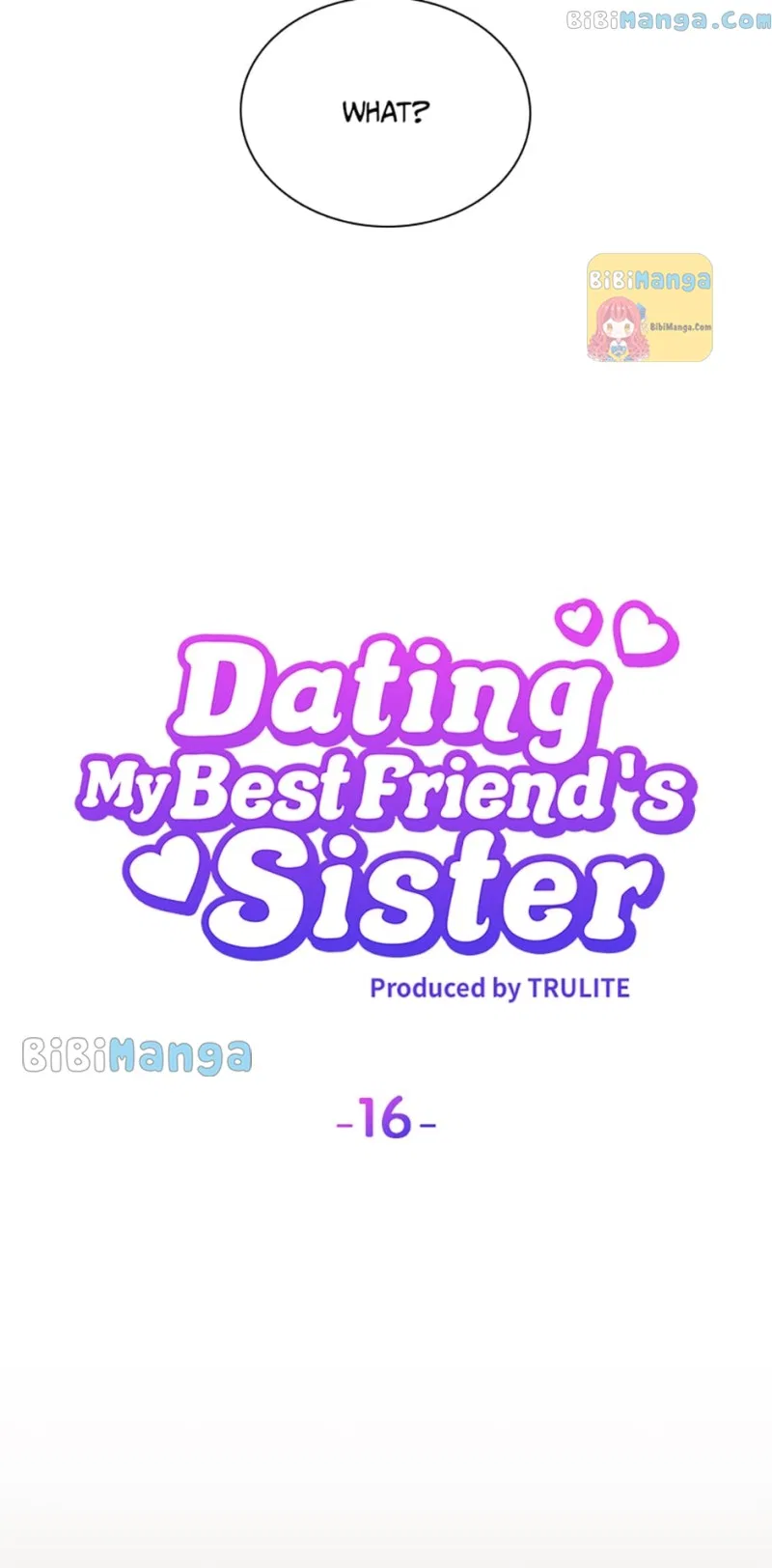 Dating My Best Friend’s Sister Chapter 16 – Page 4