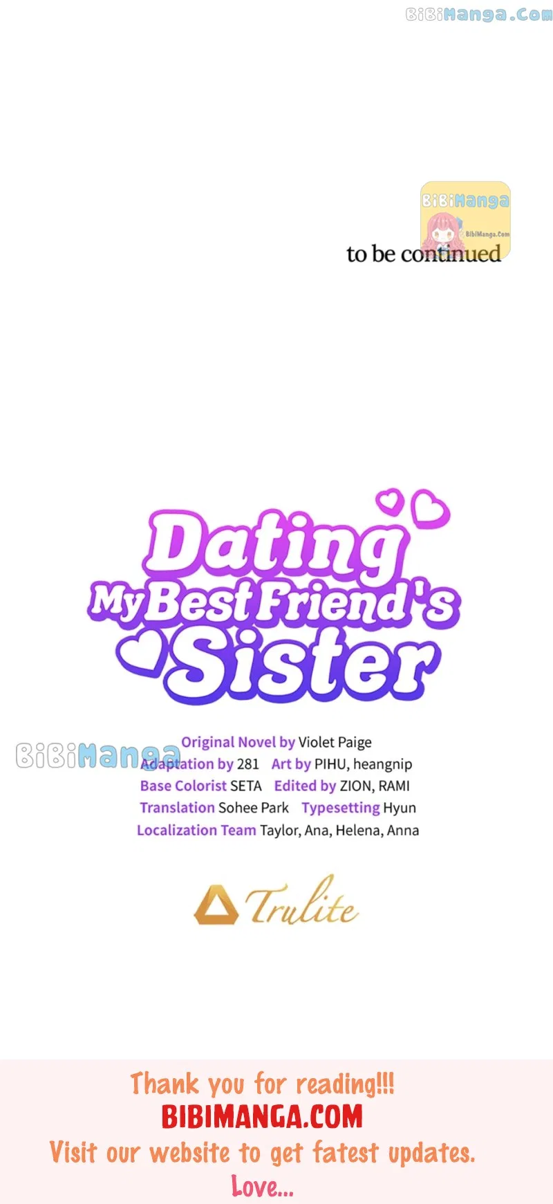 Dating My Best Friend’s Sister Chapter 16 – Page 81
