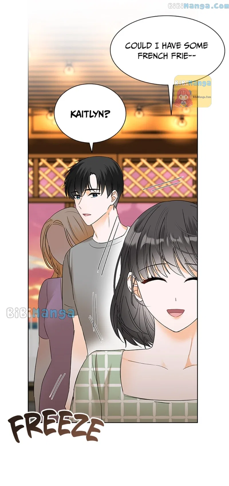 Dating My Best Friend’s Sister Chapter 15 – Page 19