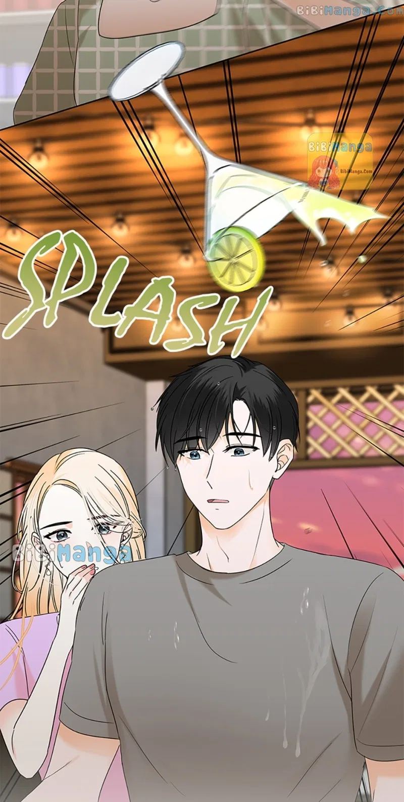 Dating My Best Friend’s Sister Chapter 15 – Page 39