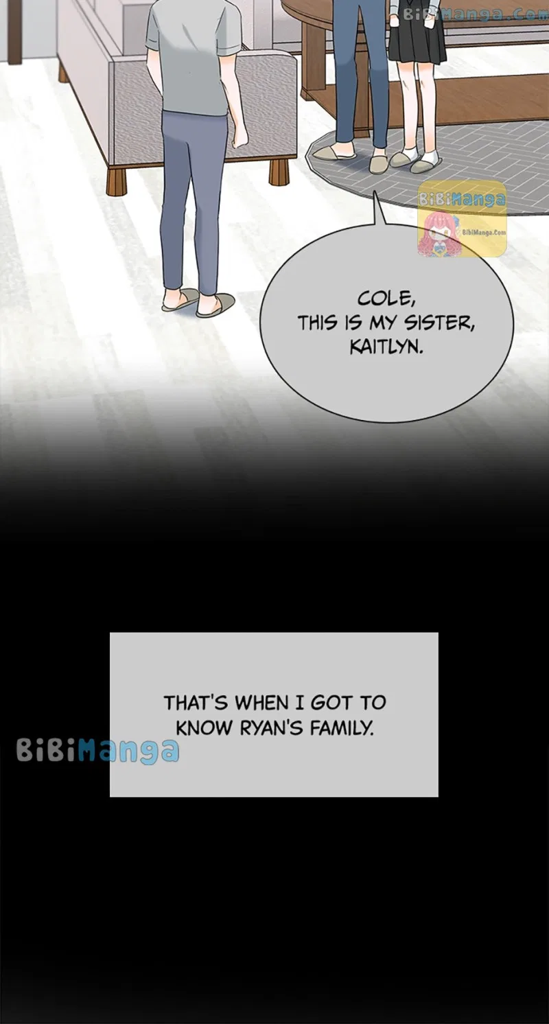 Dating My Best Friend’s Sister Chapter 14 – Page 40