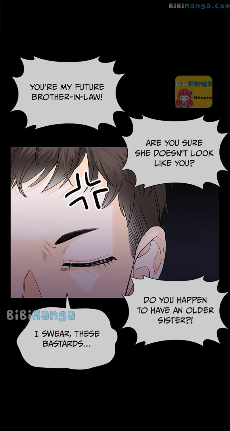 Dating My Best Friend’s Sister Chapter 14 – Page 54