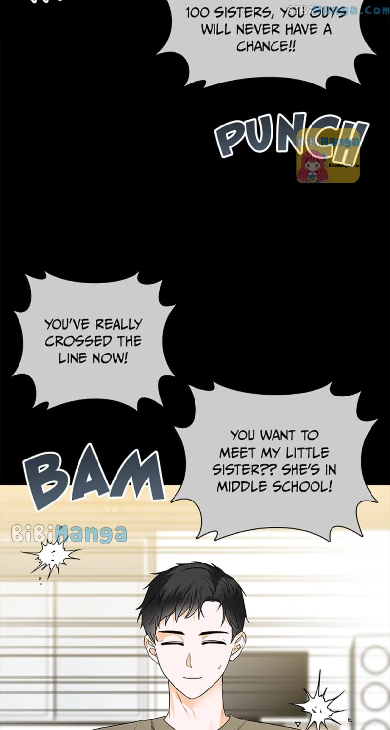 Dating My Best Friend’s Sister Chapter 14 – Page 56