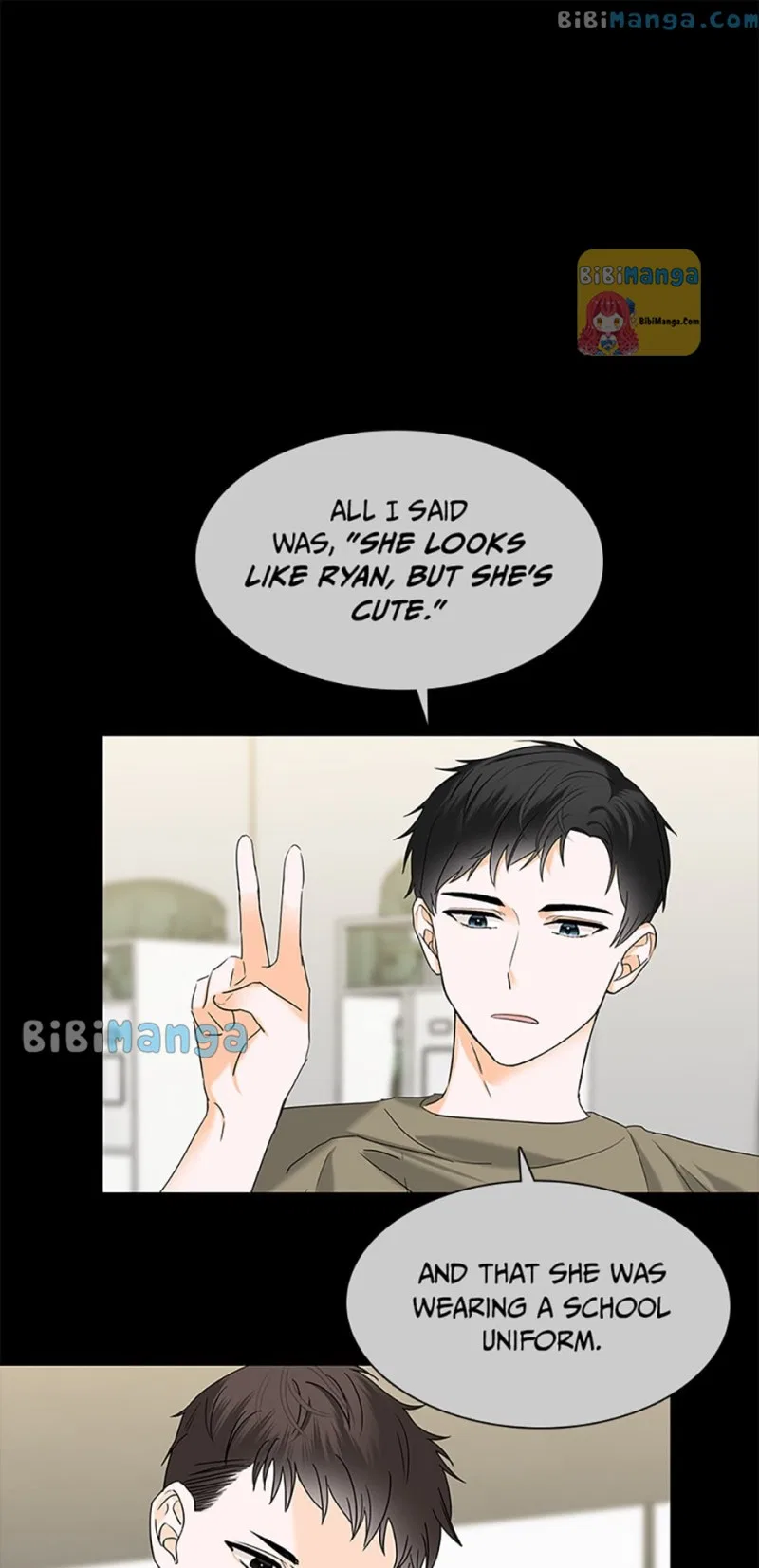 Dating My Best Friend’s Sister Chapter 14 – Page 61