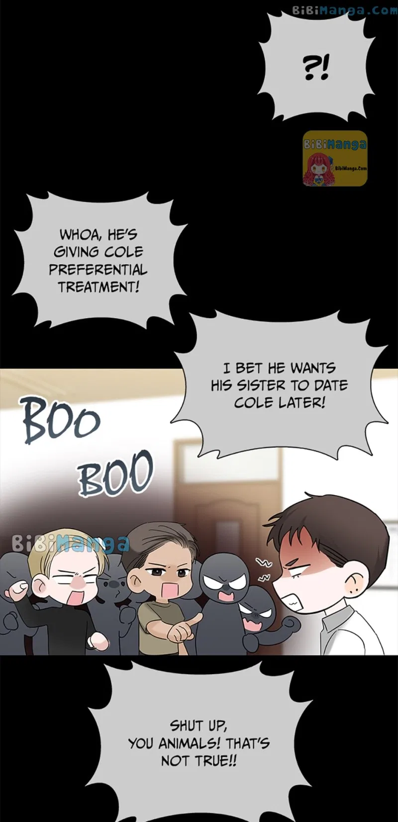 Dating My Best Friend’s Sister Chapter 14 – Page 63