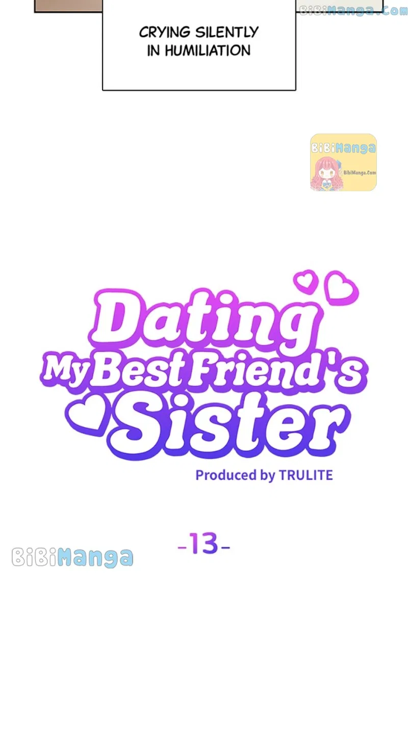 Dating My Best Friend’s Sister Chapter 13 – Page 13