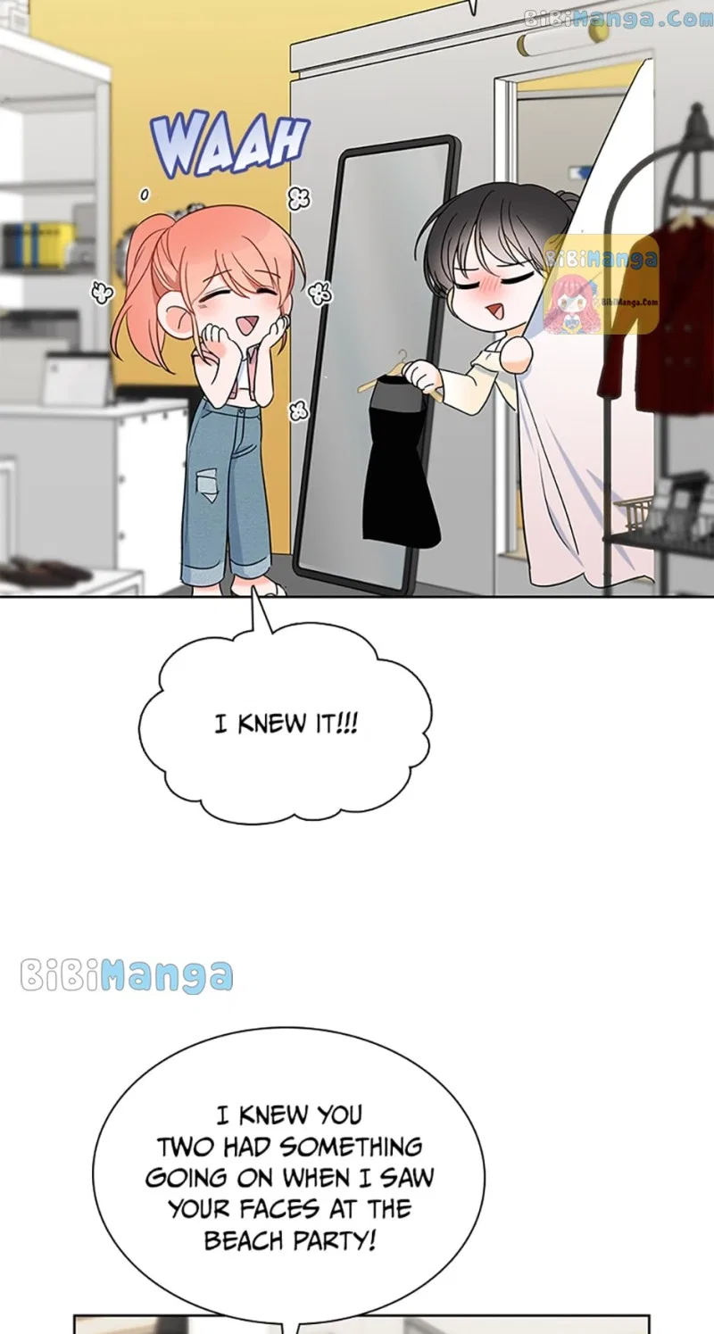 Dating My Best Friend’s Sister Chapter 13 – Page 17