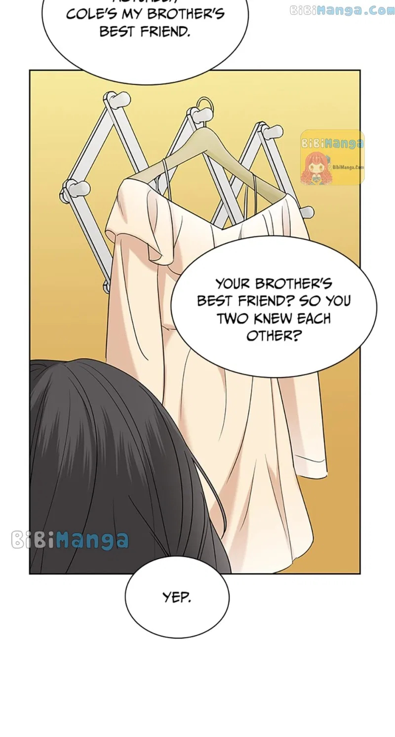 Dating My Best Friend’s Sister Chapter 13 – Page 20