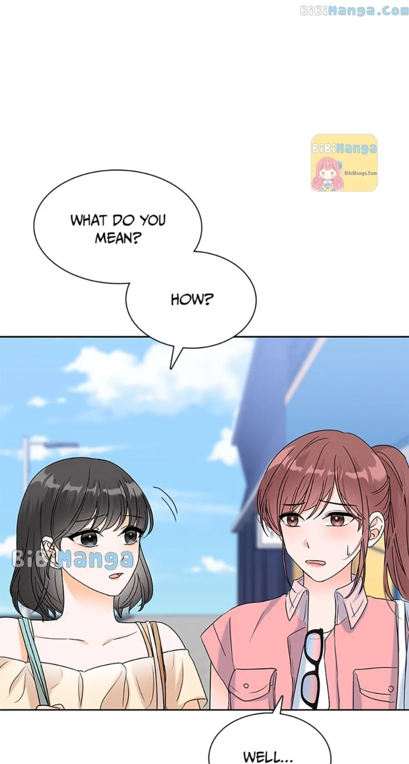 Dating My Best Friend’s Sister Chapter 13 – Page 42