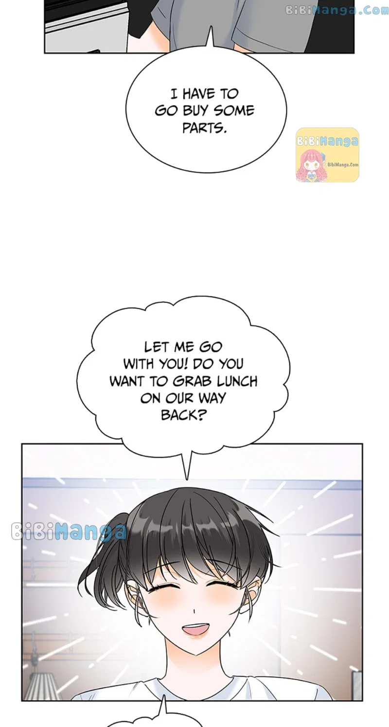 Dating My Best Friend’s Sister Chapter 13 – Page 84