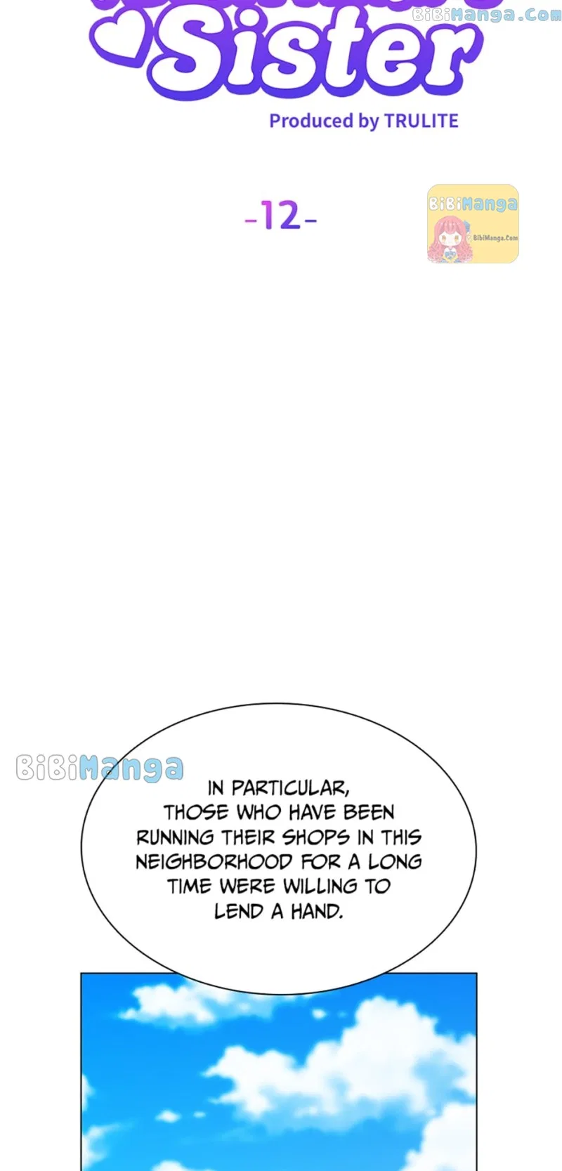Dating My Best Friend’s Sister Chapter 12 – Page 4