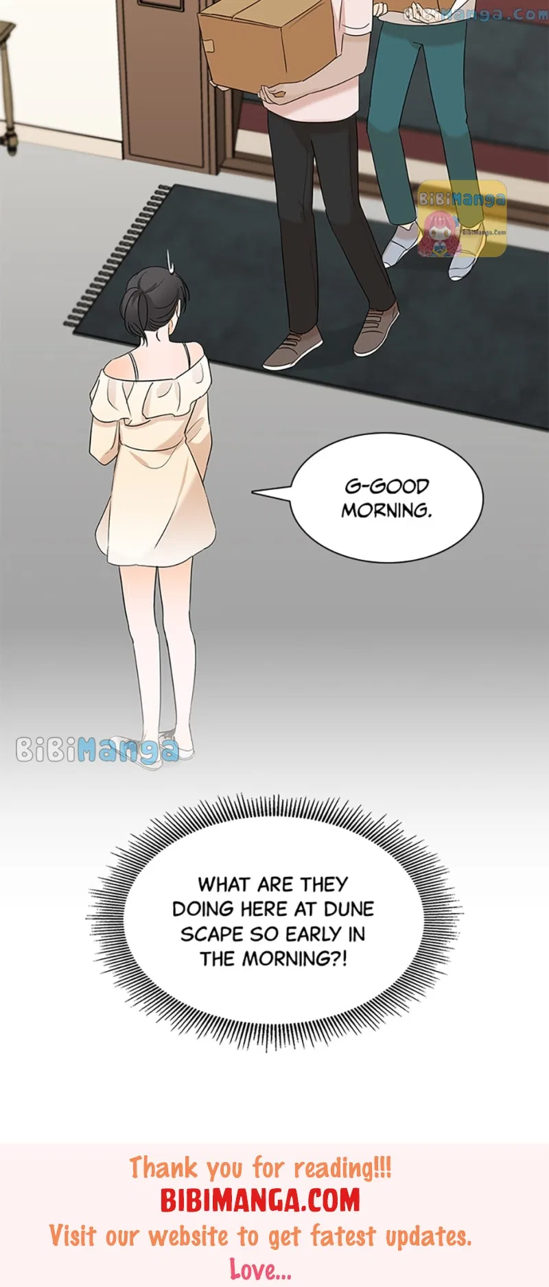 Dating My Best Friend’s Sister Chapter 12 – Page 74