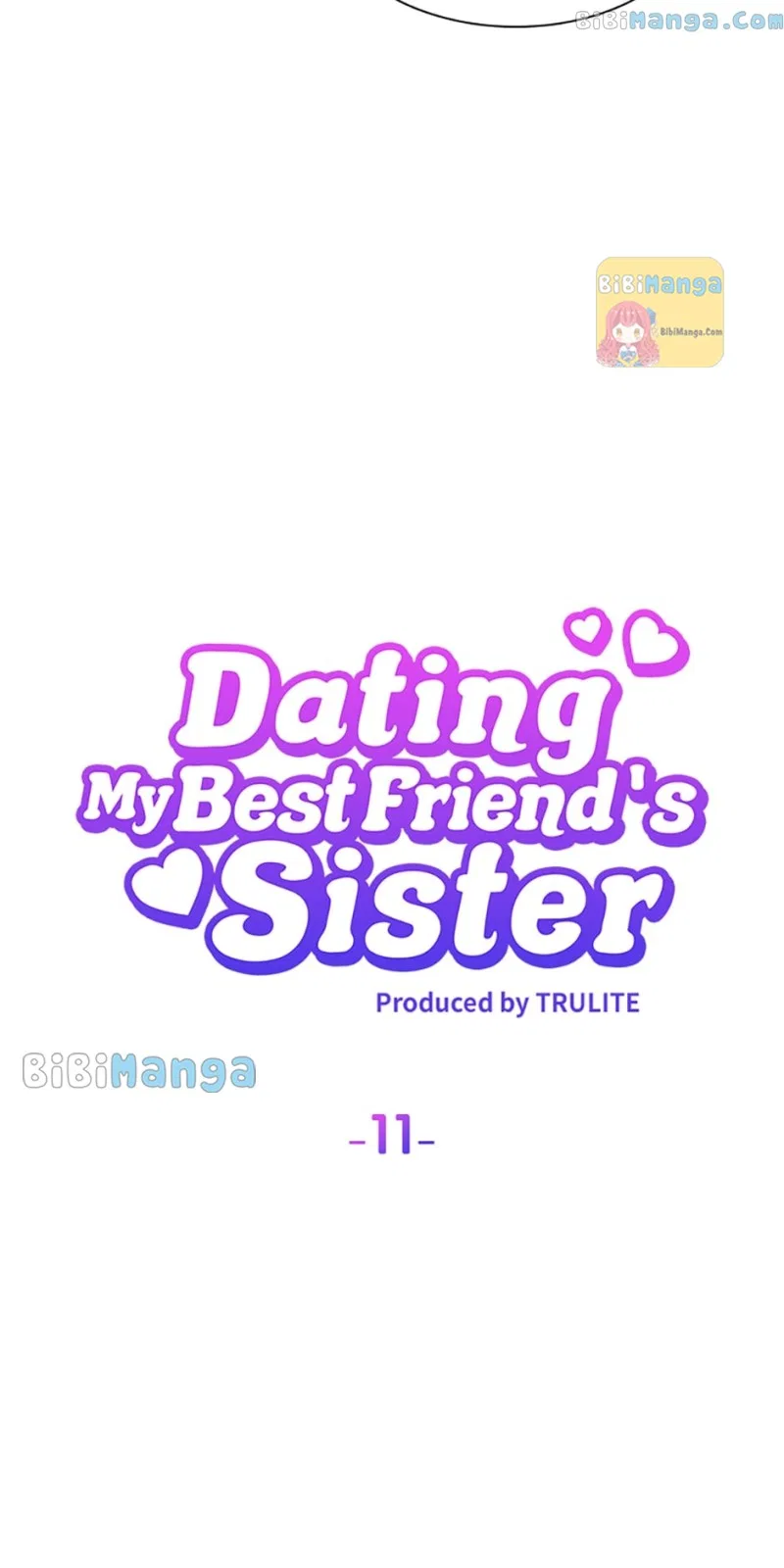 Dating My Best Friend’s Sister Chapter 11 – Page 28