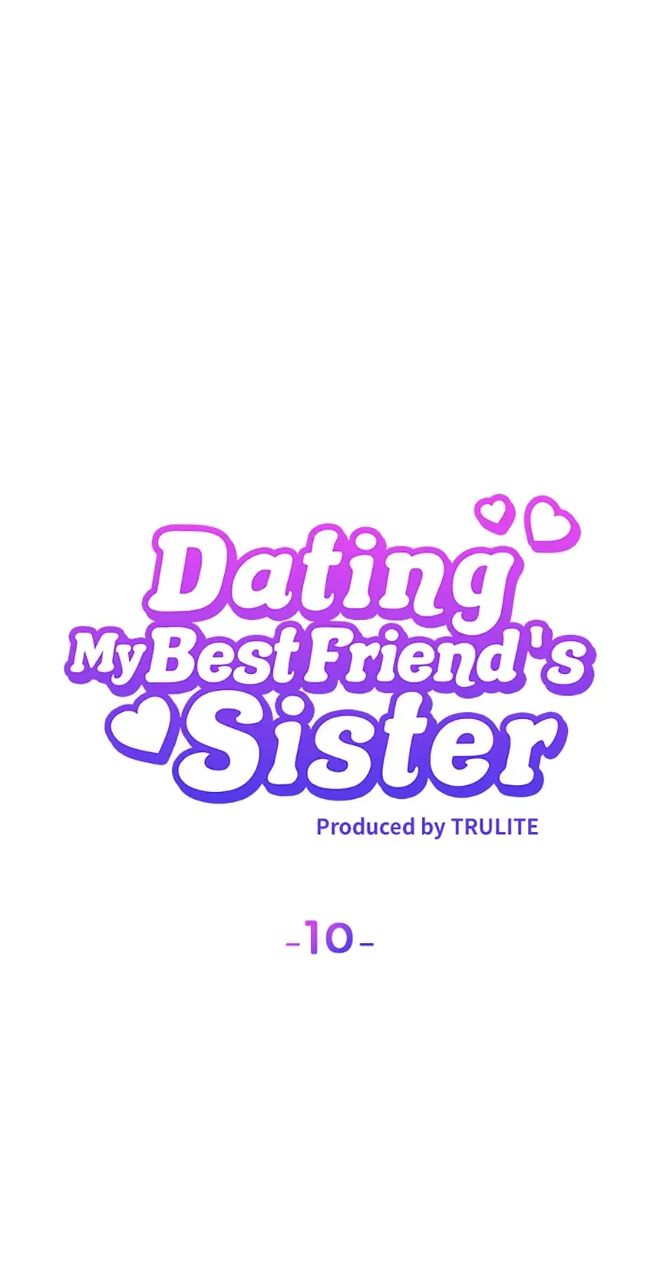 Dating My Best Friend’s Sister Chapter 10 – Page 18