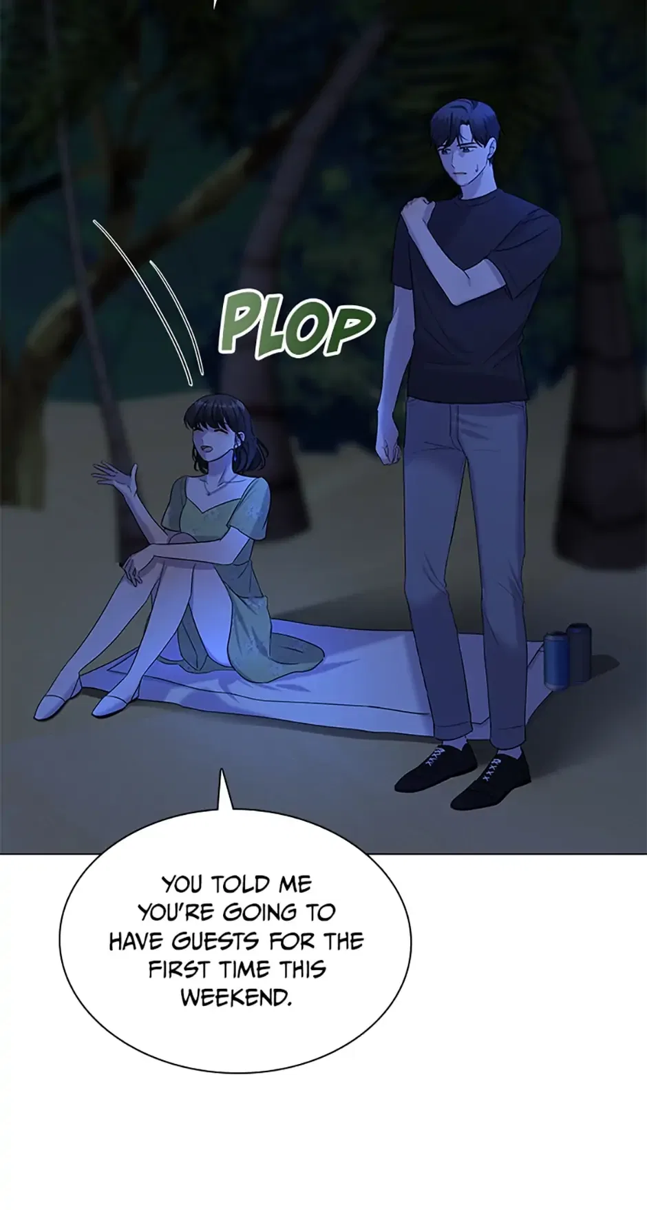 Dating My Best Friend’s Sister Chapter 10 – Page 28
