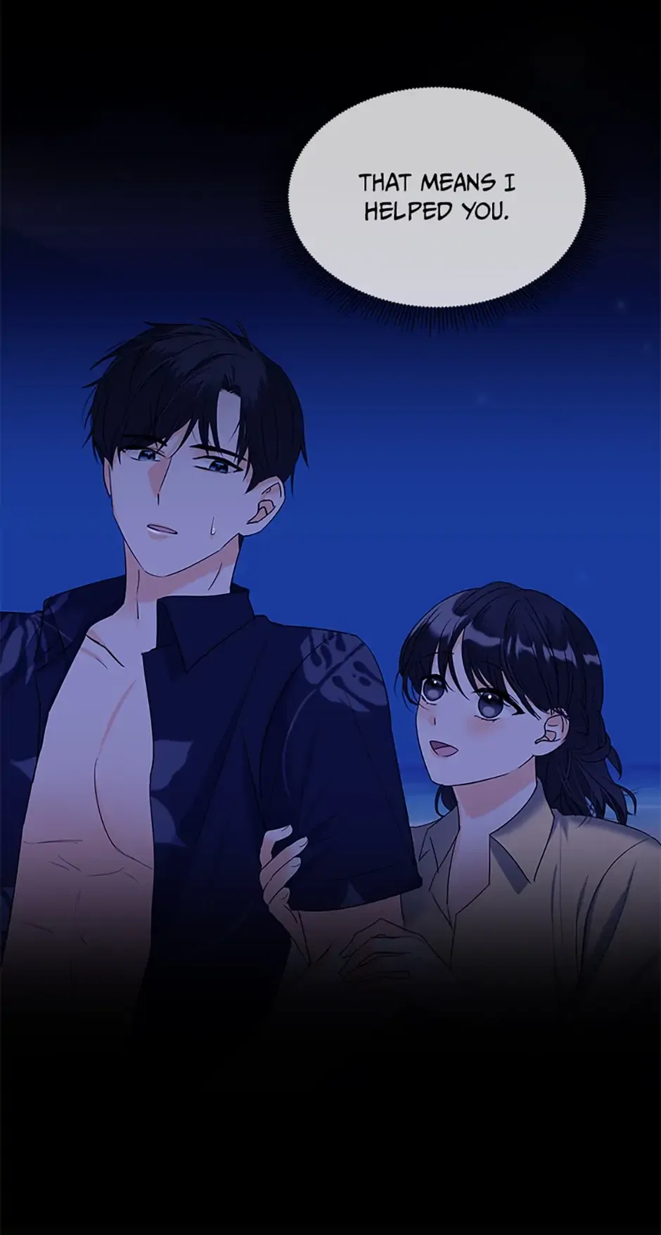Dating My Best Friend’s Sister Chapter 10 – Page 56