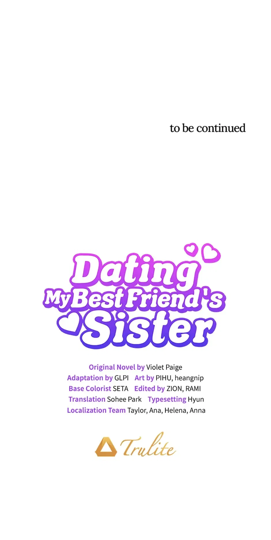 Dating My Best Friend’s Sister Chapter 10 – Page 82