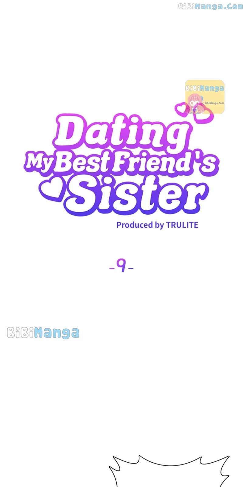 Dating My Best Friend’s Sister Chapter 9 – Page 11