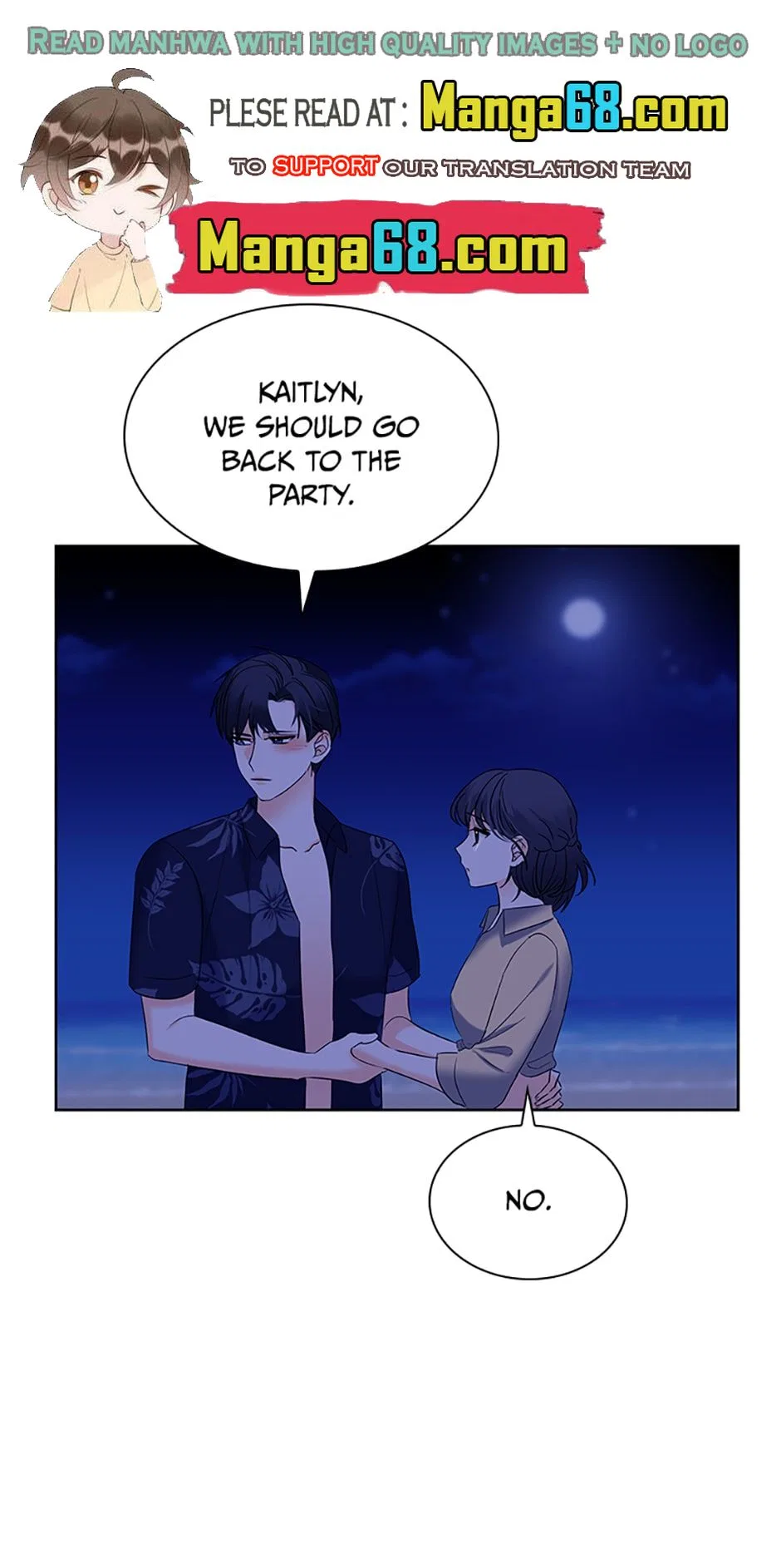Dating My Best Friend’s Sister Chapter 8 – Page 1