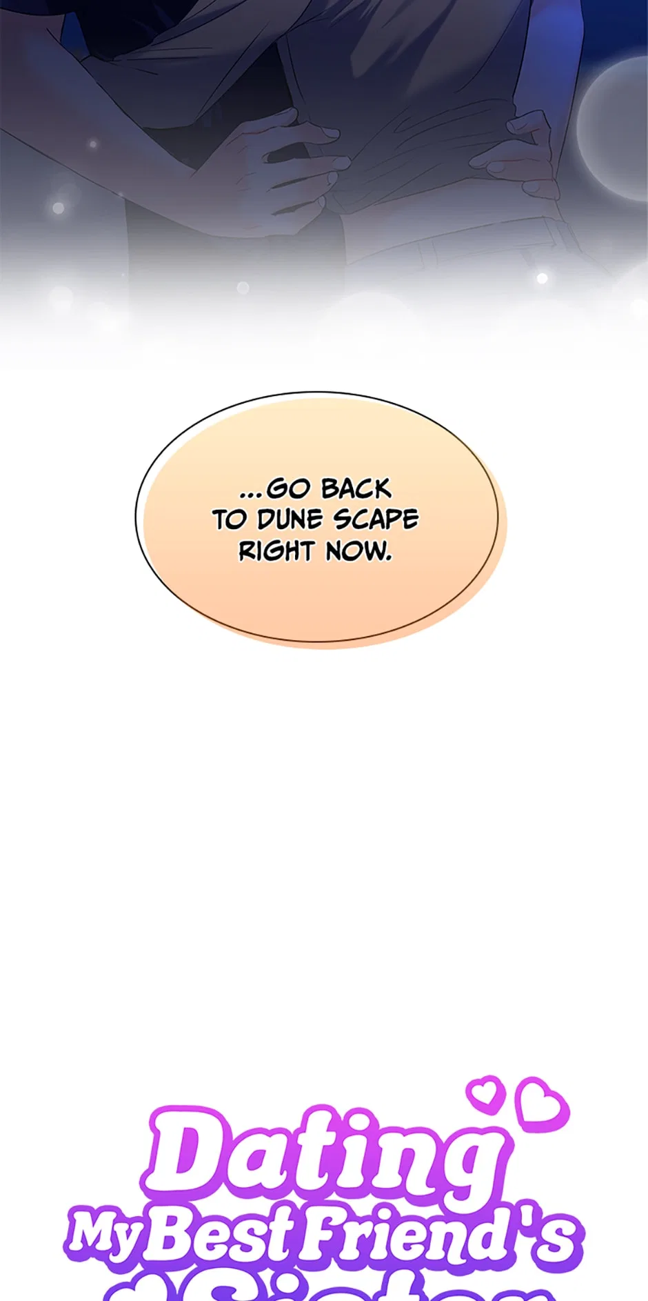 Dating My Best Friend’s Sister Chapter 8 – Page 3