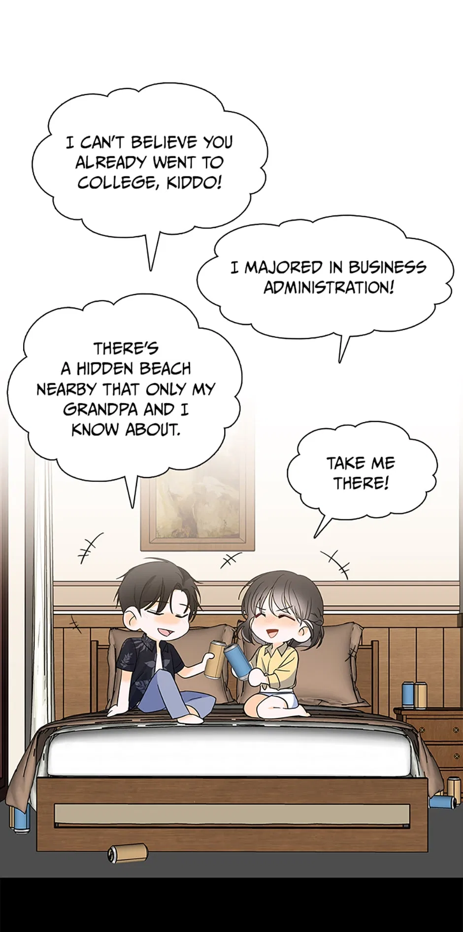 Dating My Best Friend’s Sister Chapter 8 – Page 13