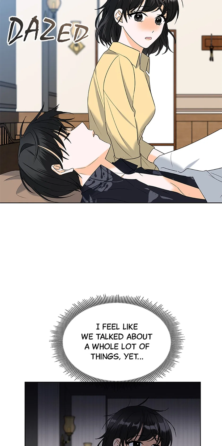 Dating My Best Friend’s Sister Chapter 8 – Page 15
