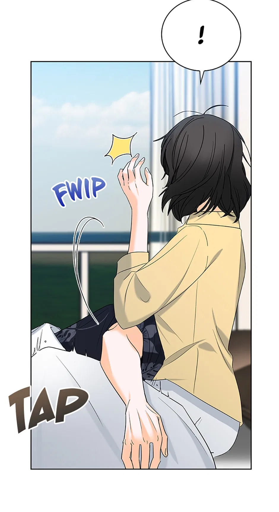 Dating My Best Friend’s Sister Chapter 8 – Page 21