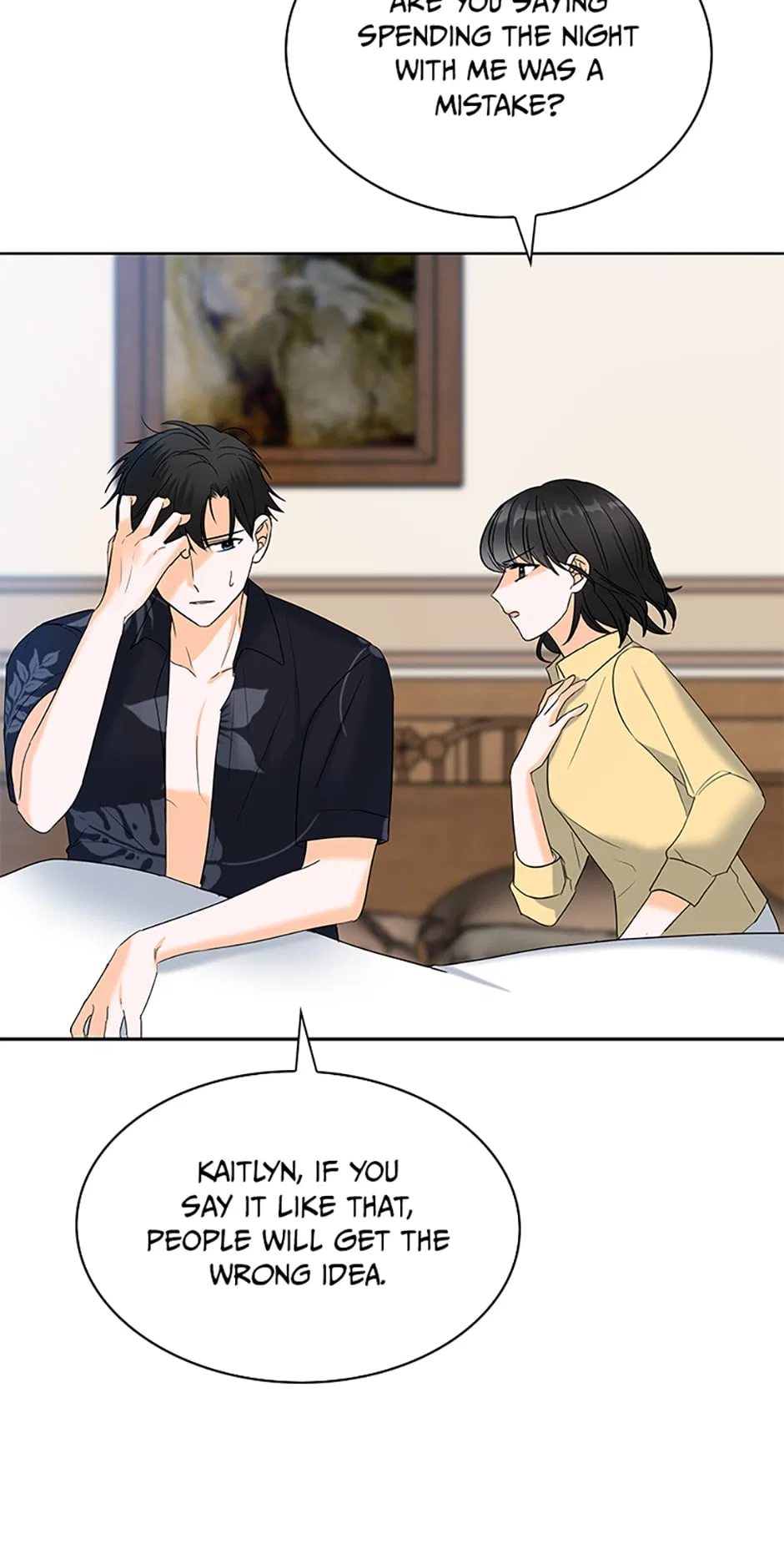 Dating My Best Friend’s Sister Chapter 8 – Page 31