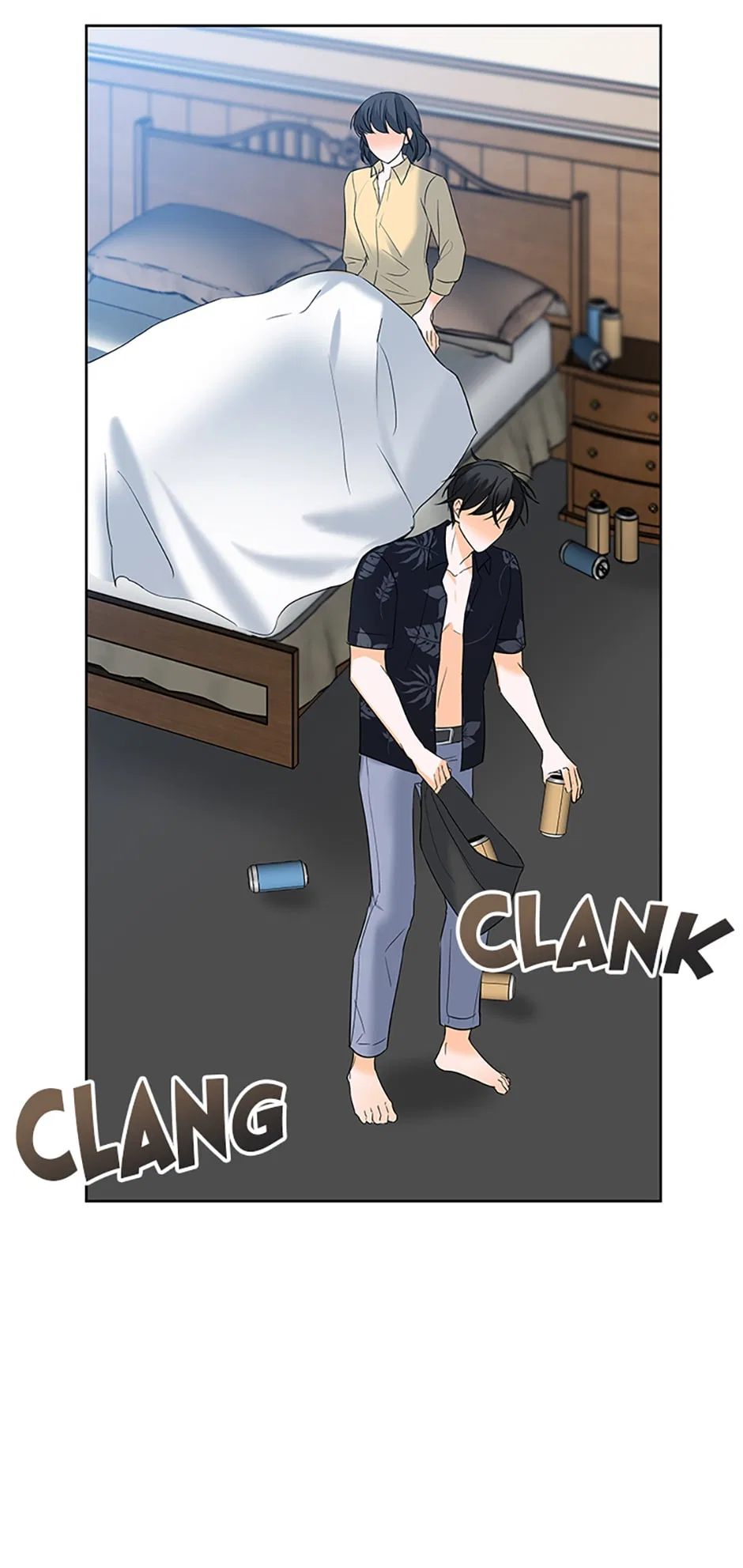 Dating My Best Friend’s Sister Chapter 8 – Page 33