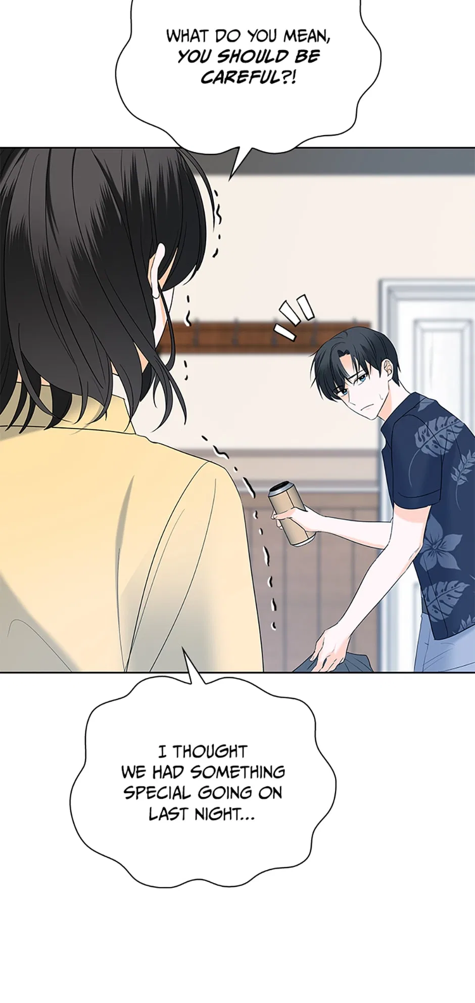 Dating My Best Friend’s Sister Chapter 8 – Page 35