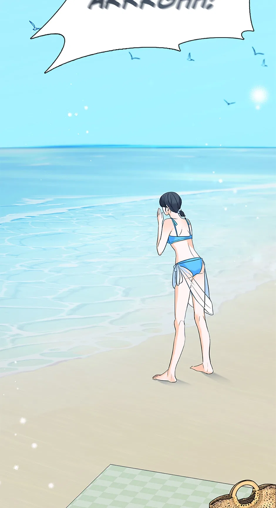 Dating My Best Friend’s Sister Chapter 8 – Page 52