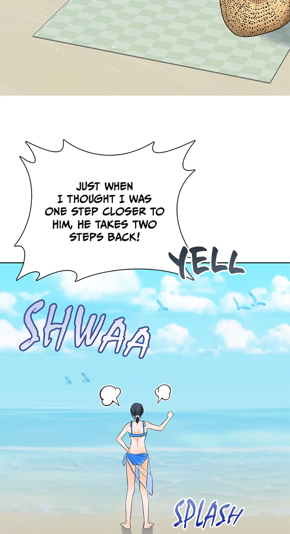 Dating My Best Friend’s Sister Chapter 8 – Page 53