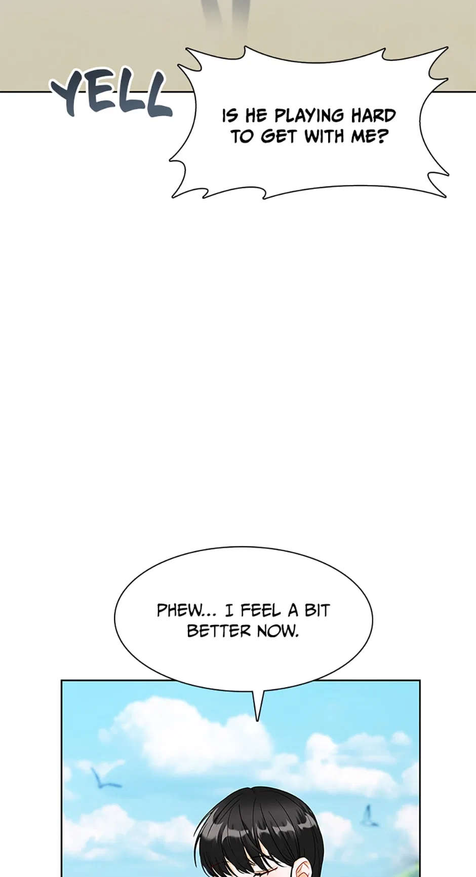 Dating My Best Friend’s Sister Chapter 8 – Page 54