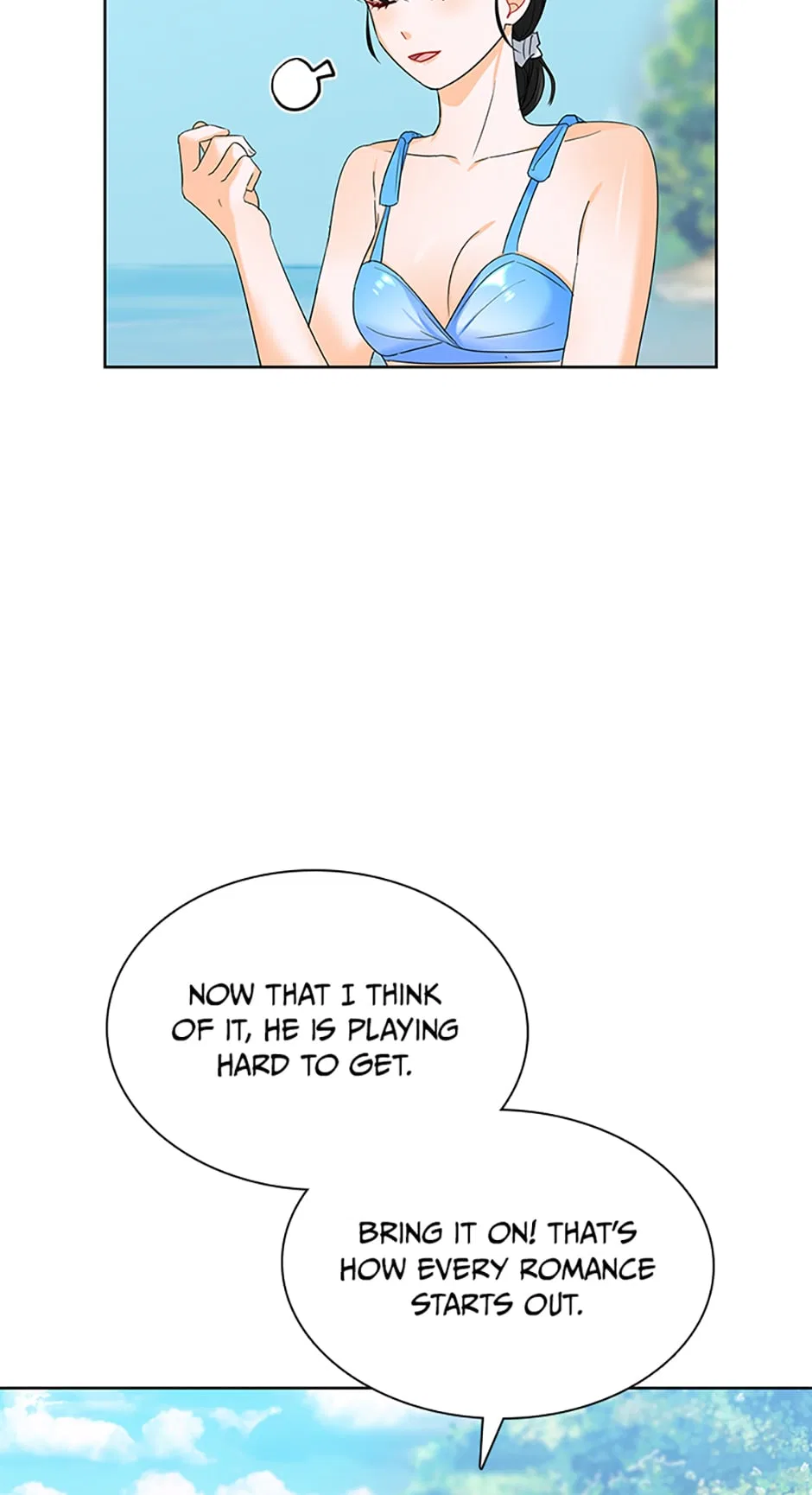 Dating My Best Friend’s Sister Chapter 8 – Page 55