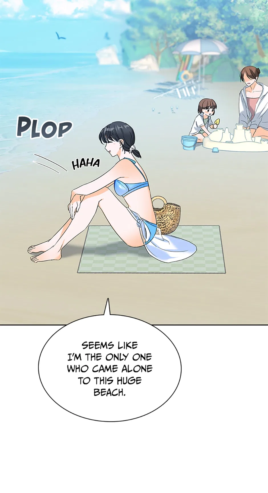 Dating My Best Friend’s Sister Chapter 8 – Page 56