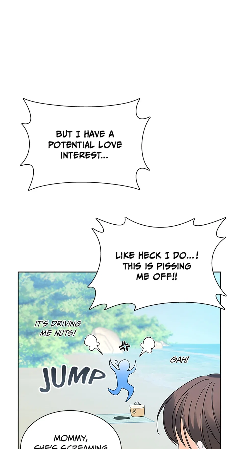 Dating My Best Friend’s Sister Chapter 8 – Page 57