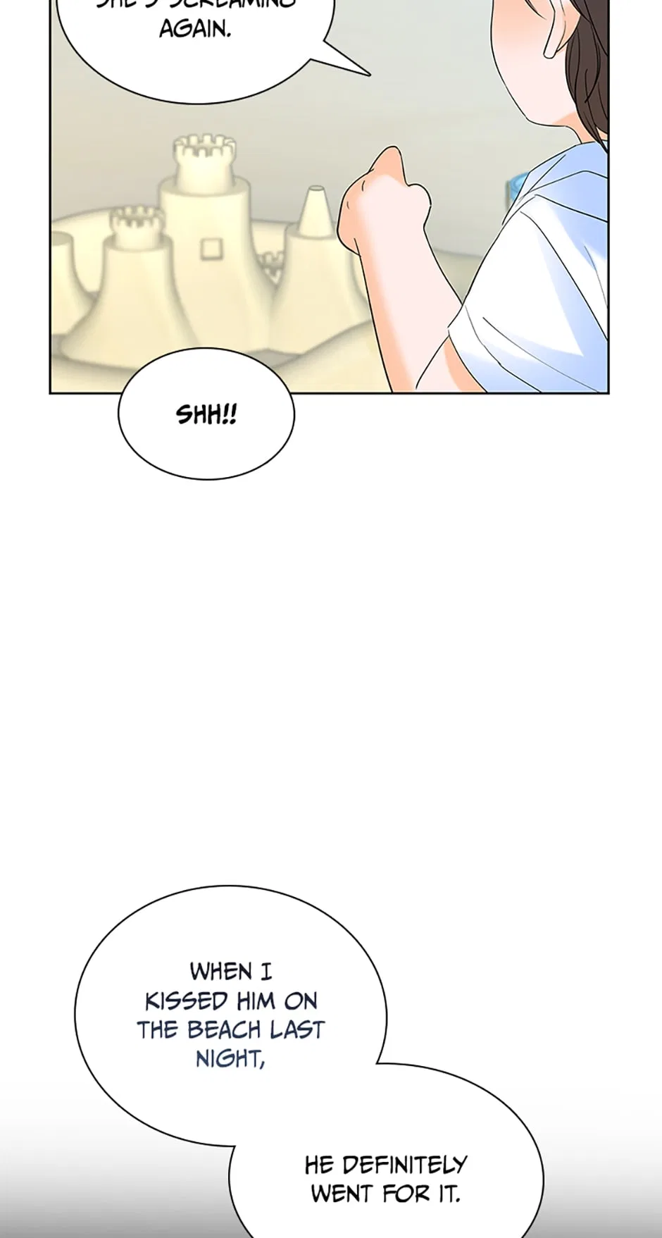 Dating My Best Friend’s Sister Chapter 8 – Page 58