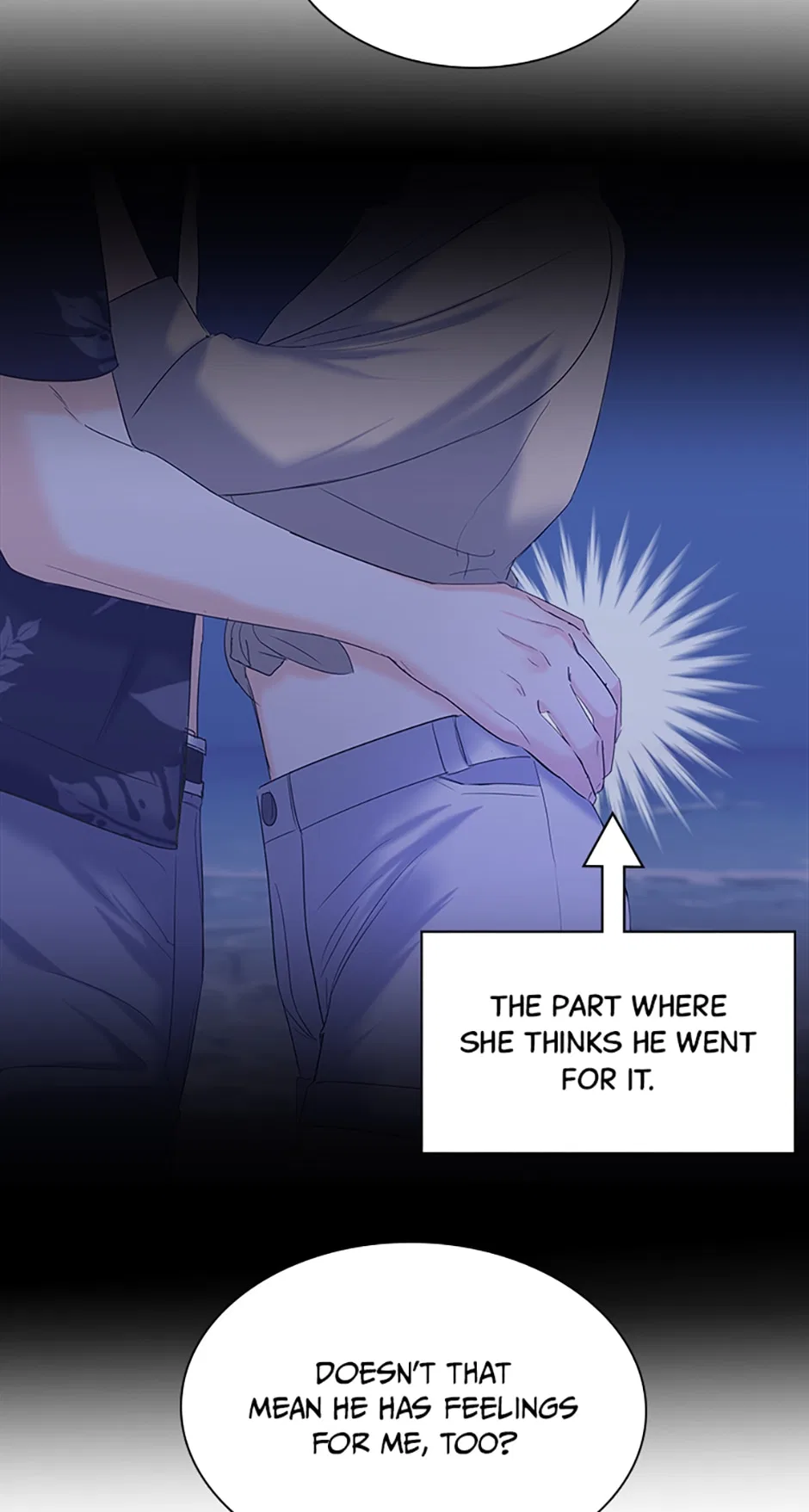 Dating My Best Friend’s Sister Chapter 8 – Page 59