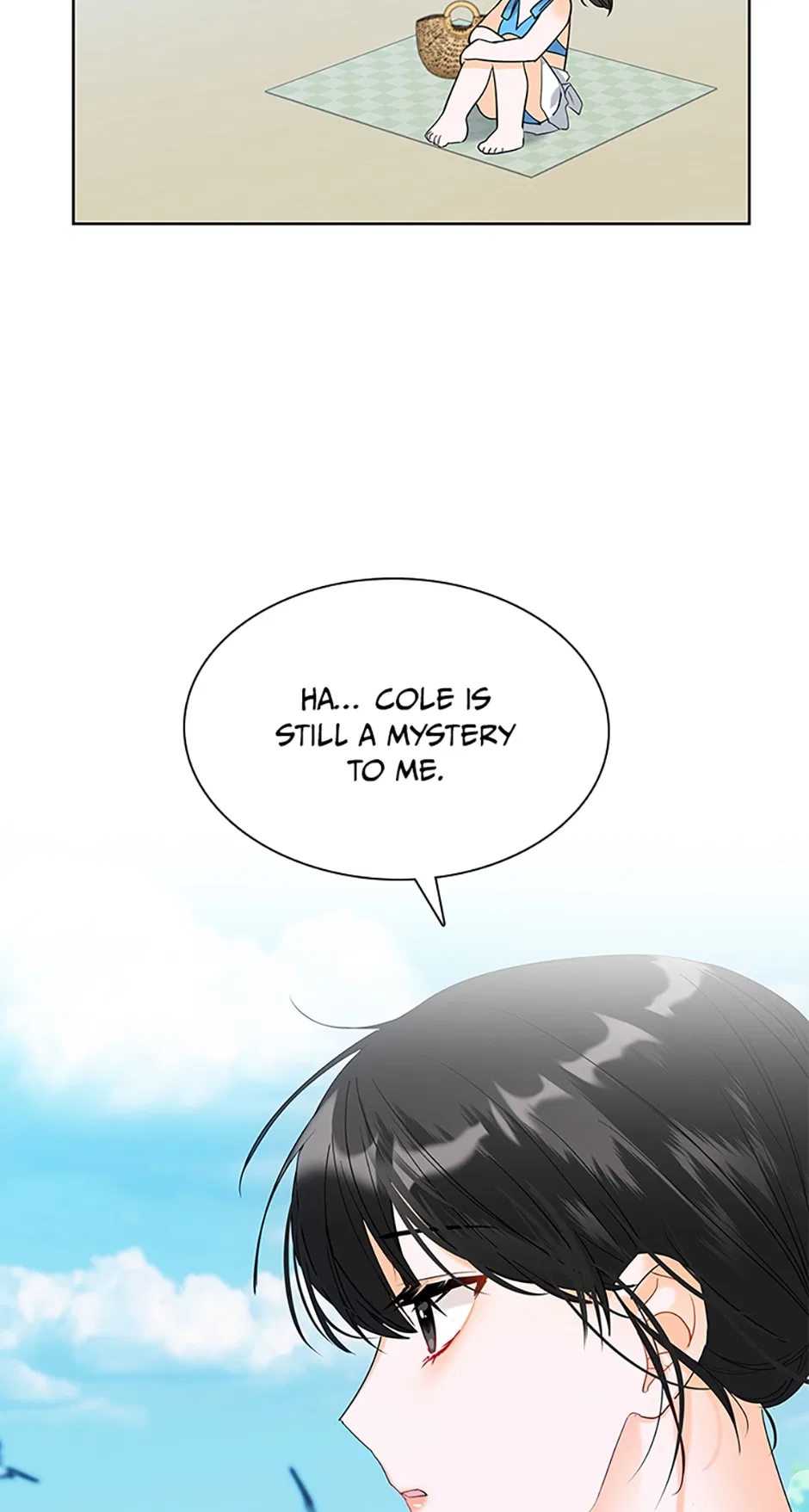 Dating My Best Friend’s Sister Chapter 8 – Page 61