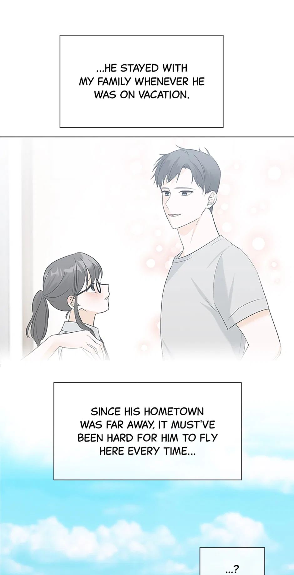 Dating My Best Friend’s Sister Chapter 8 – Page 64