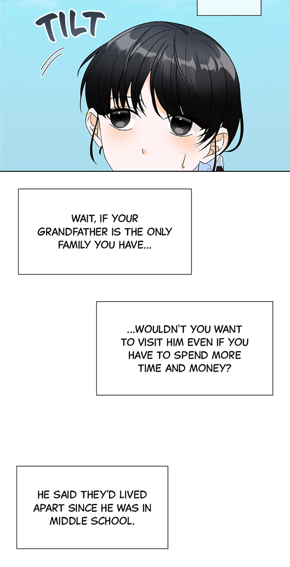 Dating My Best Friend’s Sister Chapter 8 – Page 65