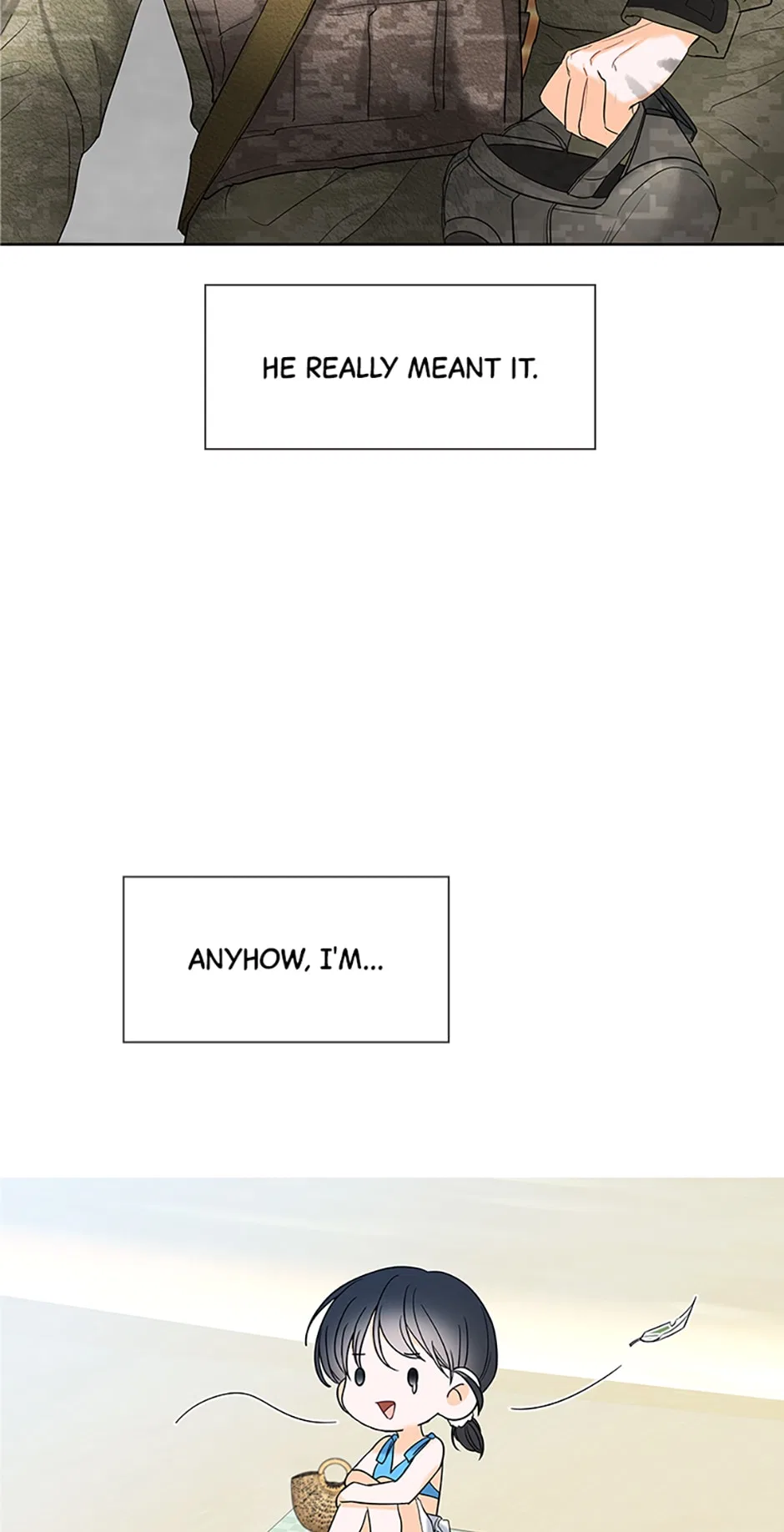 Dating My Best Friend’s Sister Chapter 8 – Page 68