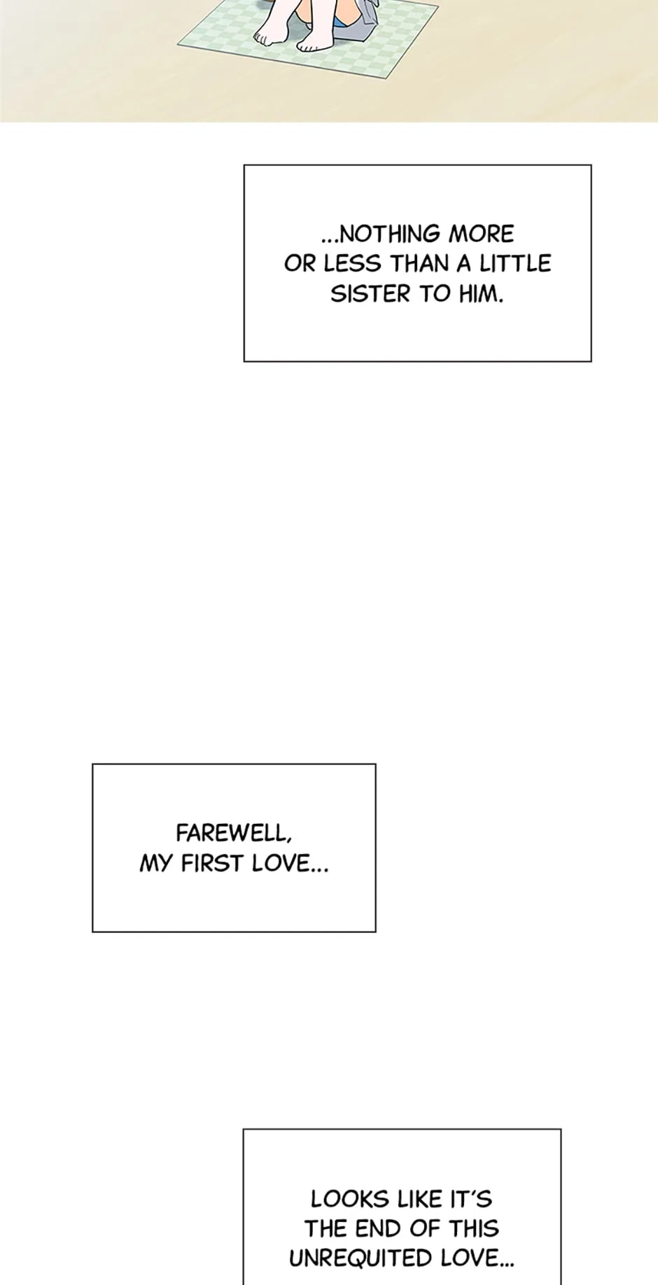 Dating My Best Friend’s Sister Chapter 8 – Page 69