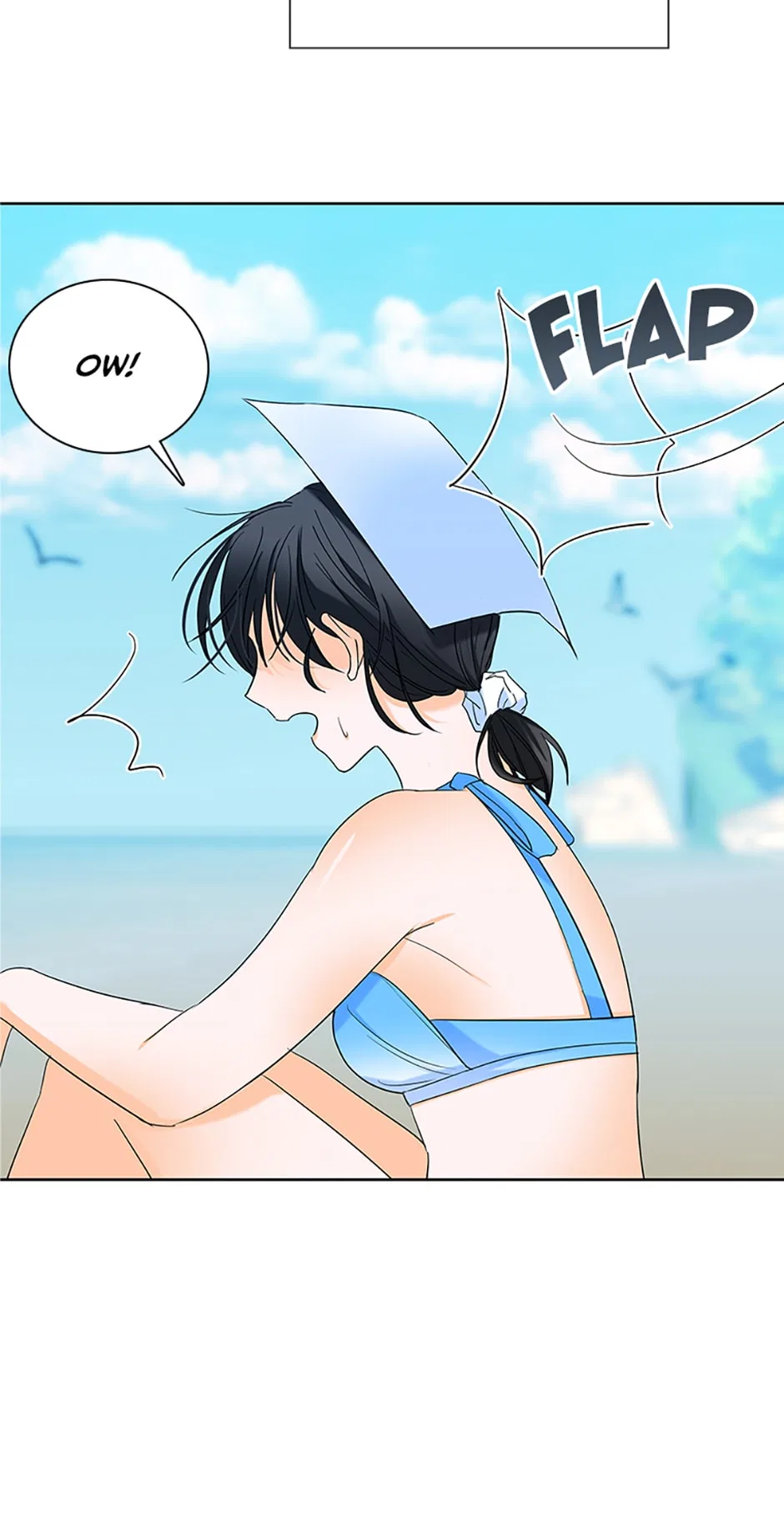 Dating My Best Friend’s Sister Chapter 8 – Page 70